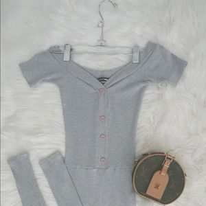 Fashion Nova Jumpsuit